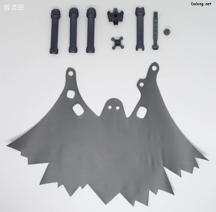 HGUC 网络限定版 XM-X2 海盗高达X2 - 图片